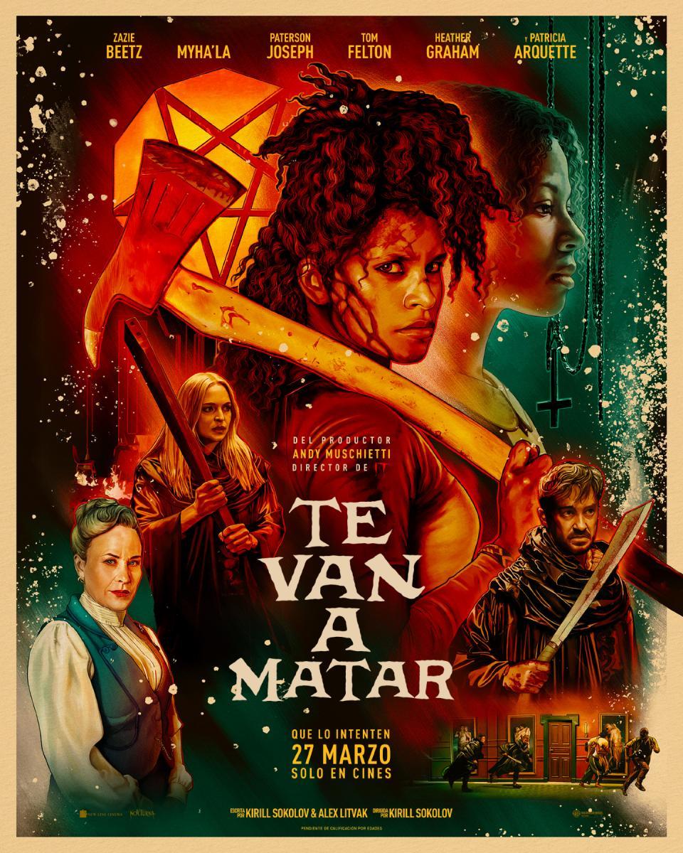 Te van a matar (2026)